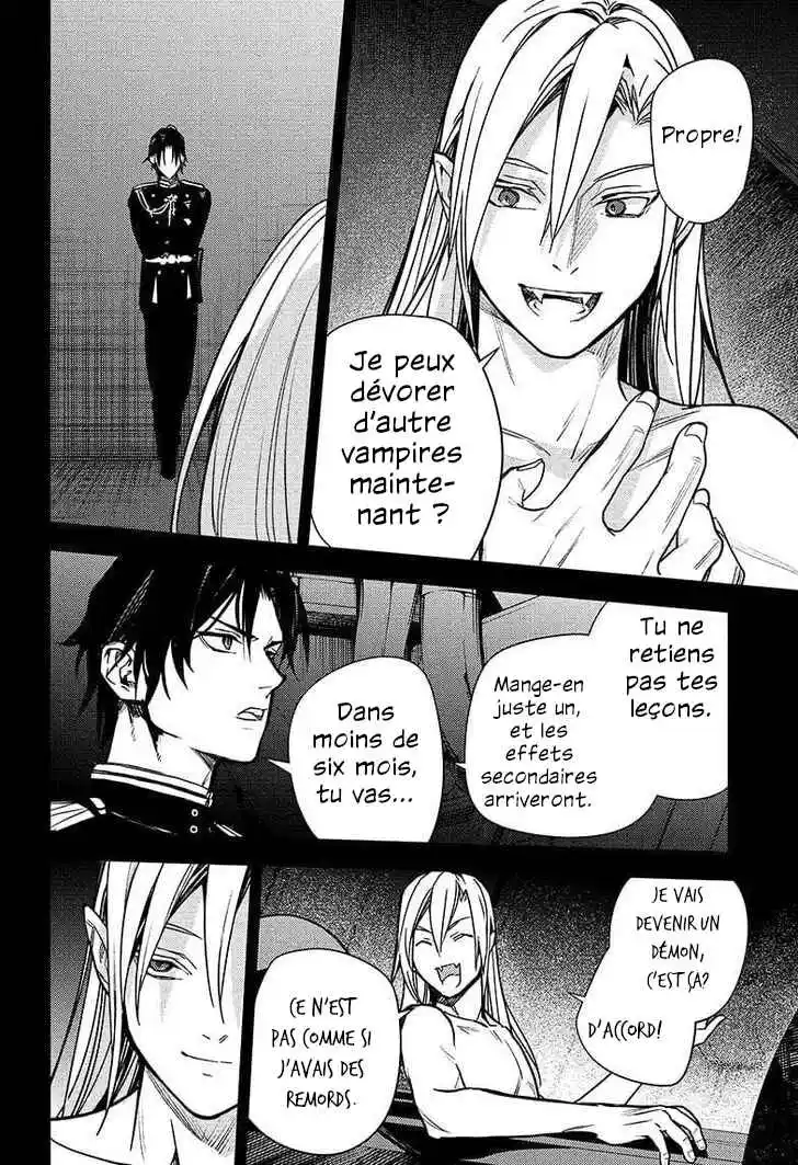 Read Owari no Seraph FR Manga Online