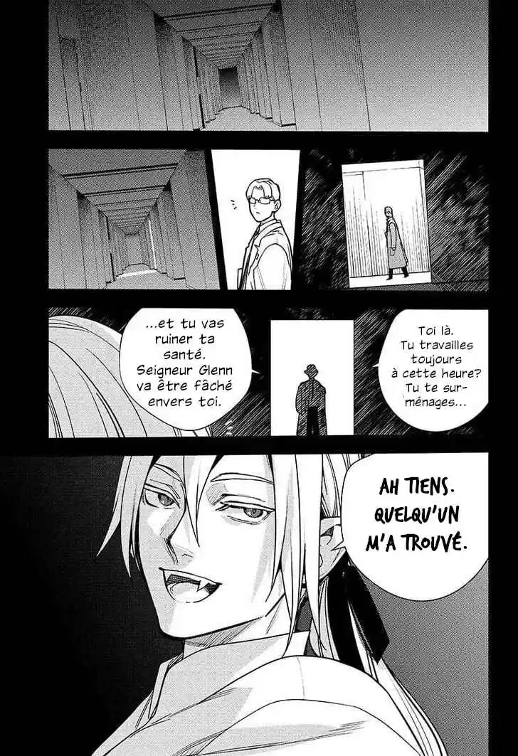 Read Owari no Seraph FR Manga Online