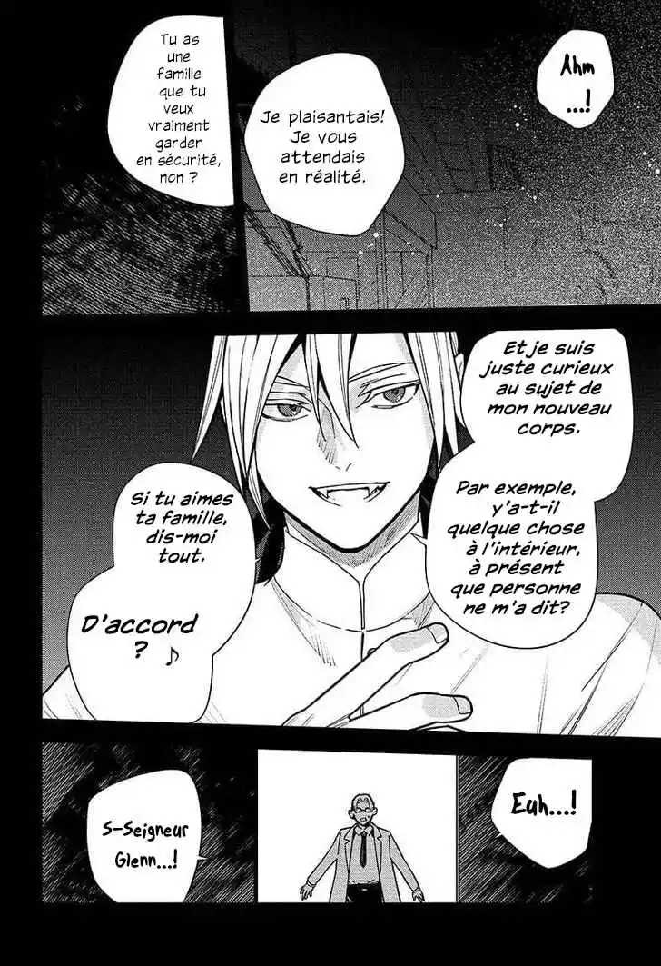 Read Owari no Seraph FR Manga Online
