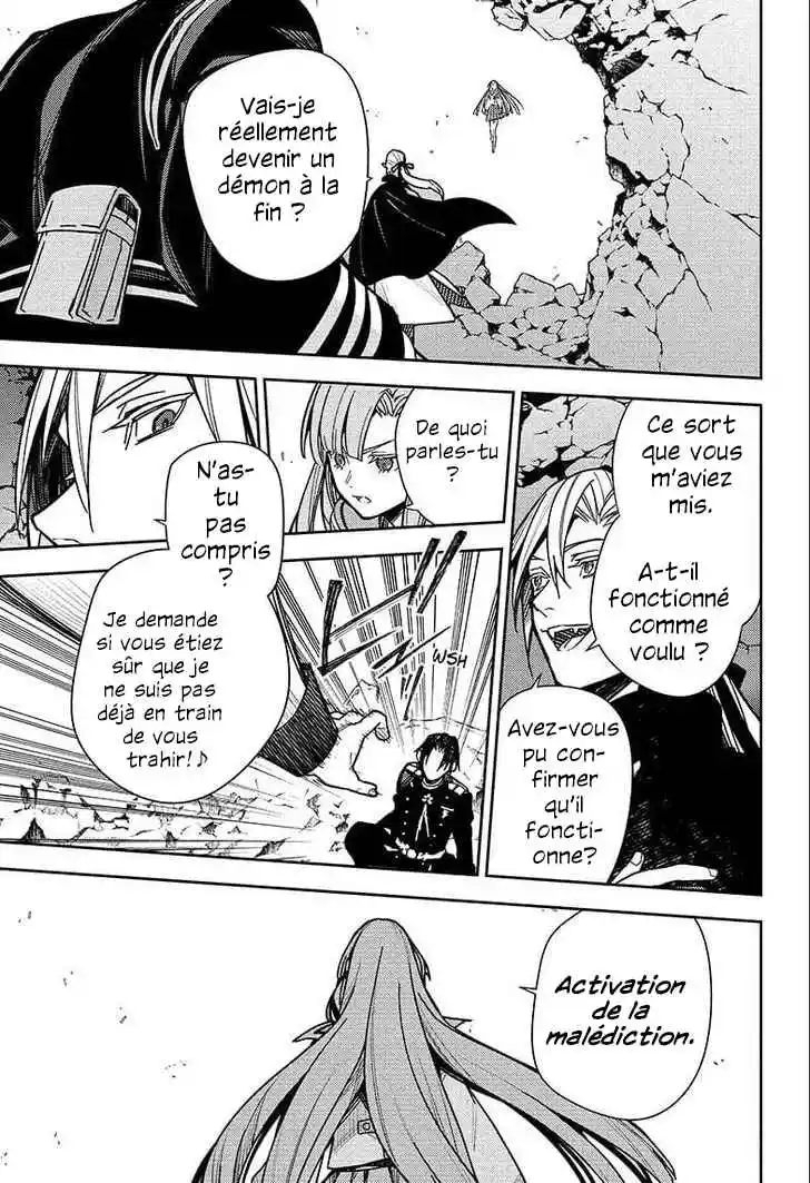 Read Owari no Seraph FR Manga Online
