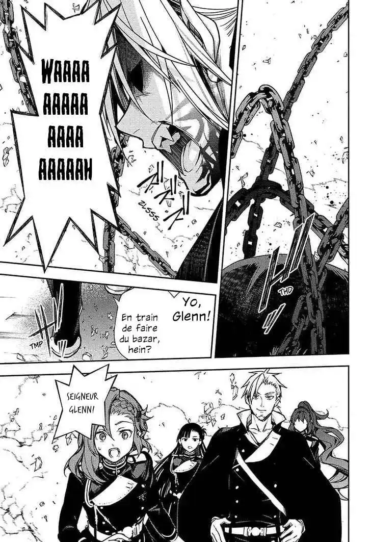 Read Owari no Seraph FR Manga Online