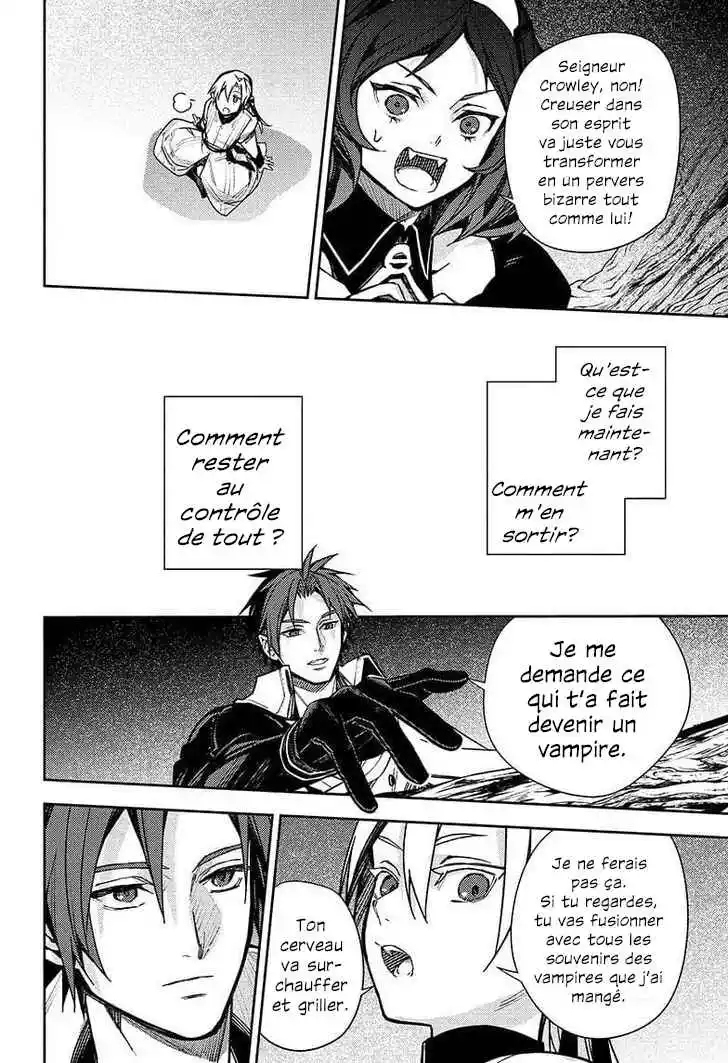 Read Owari no Seraph FR Manga Online