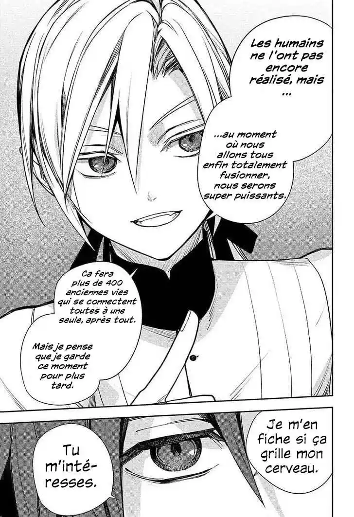 Read Owari no Seraph FR Manga Online