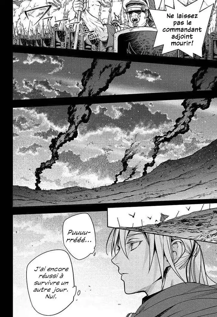 Read Owari no Seraph FR Manga Online