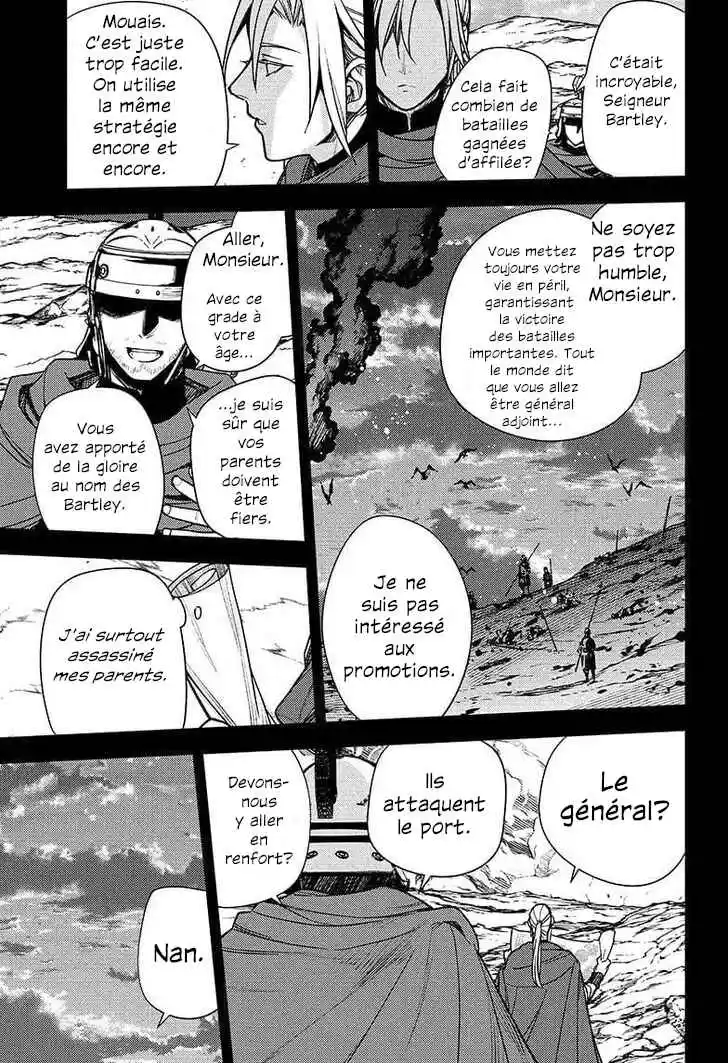 Read Owari no Seraph FR Manga Online