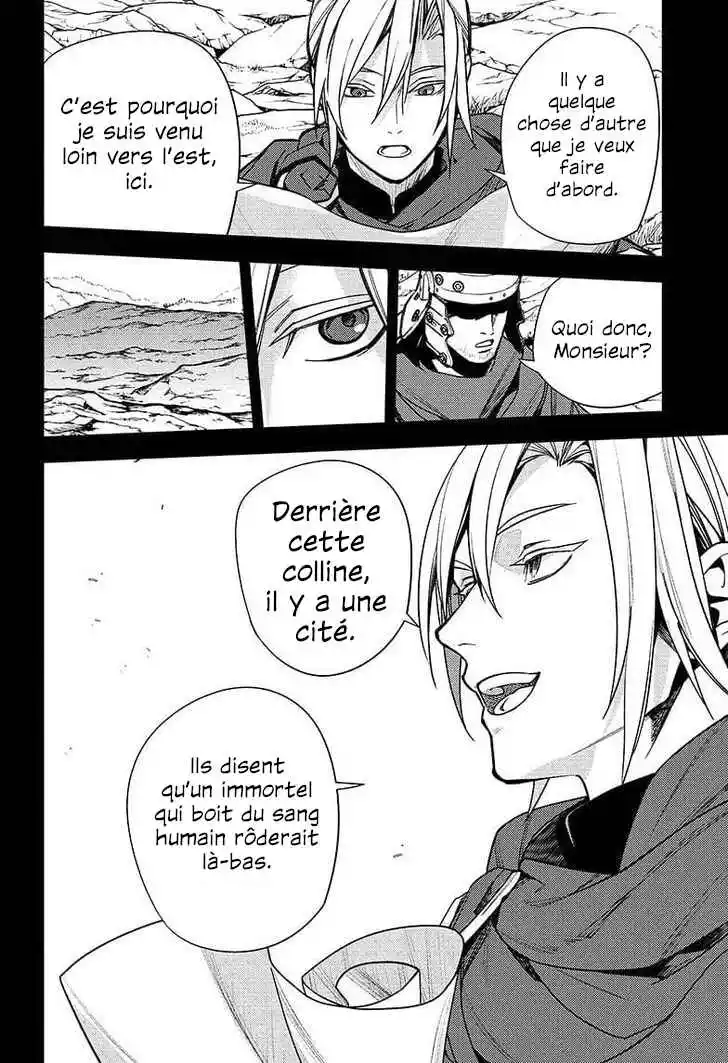 Read Owari no Seraph FR Manga Online