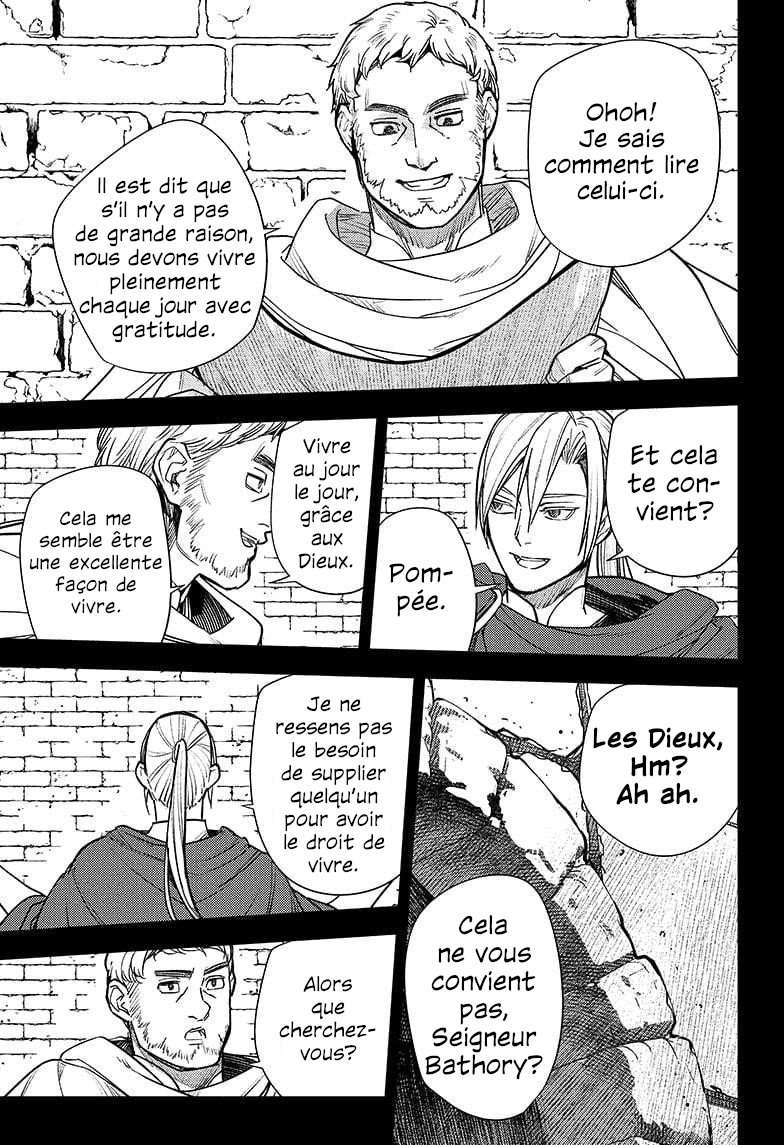 Read Owari no Seraph FR Manga Online