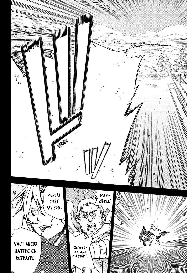Read Owari no Seraph FR Manga Online