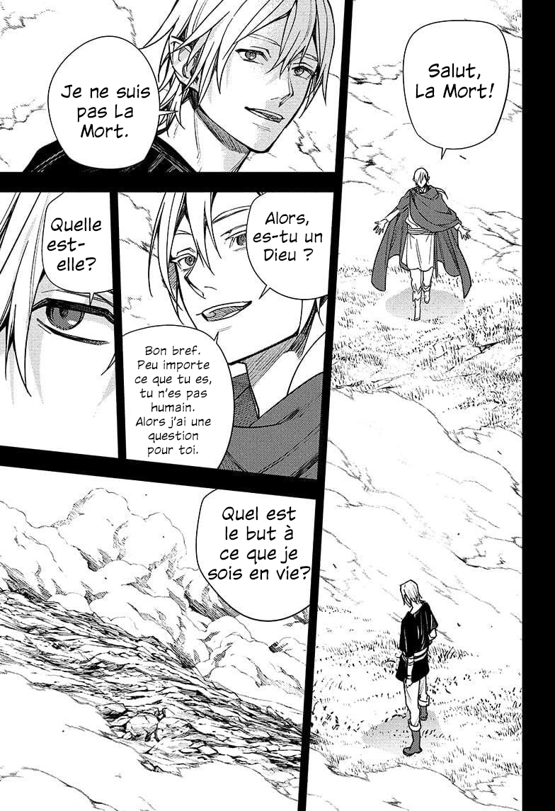Read Owari no Seraph FR Manga Online