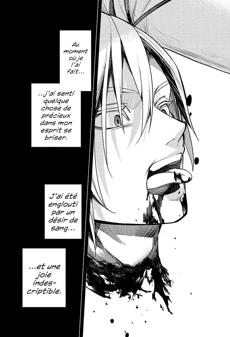 Read Owari no Seraph FR Manga Online