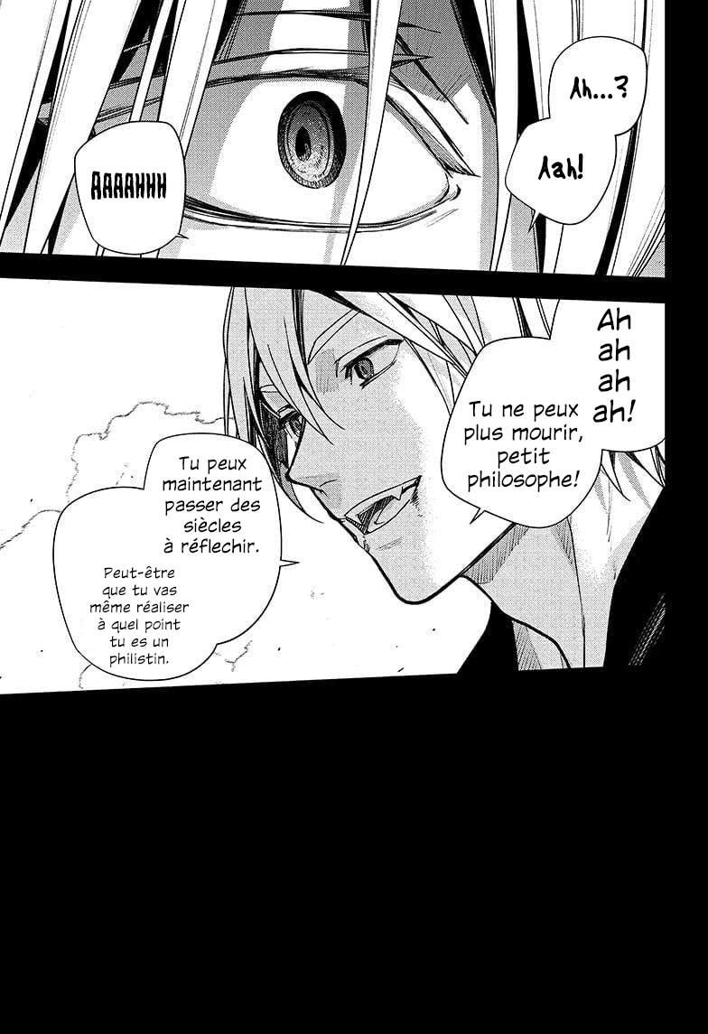 Read Owari no Seraph FR Manga Online