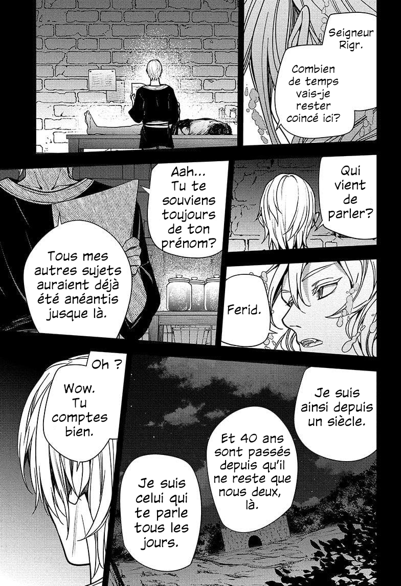 Read Owari no Seraph FR Manga Online