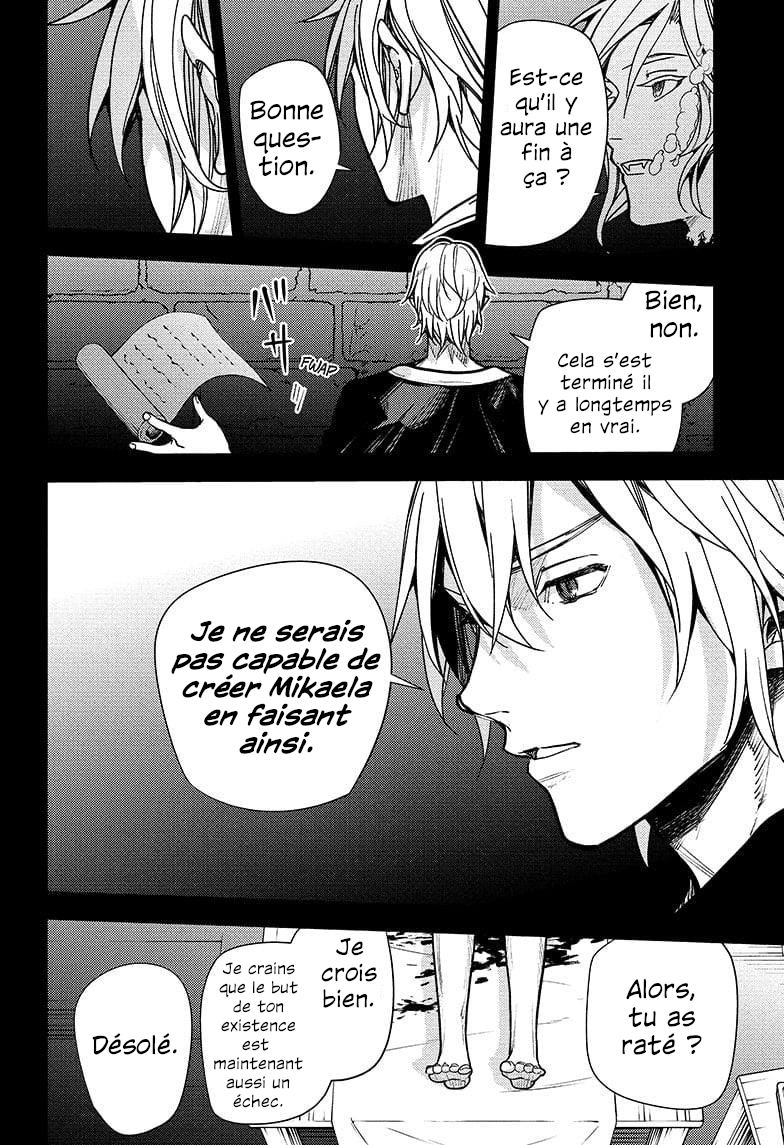 Read Owari no Seraph FR Manga Online