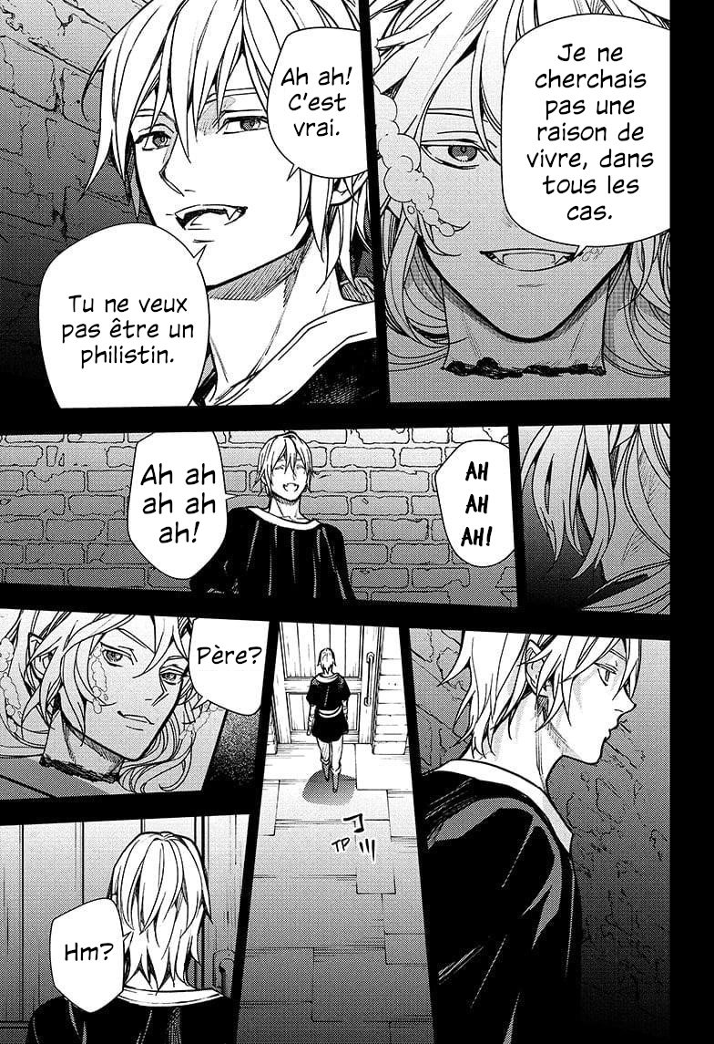 Read Owari no Seraph FR Manga Online