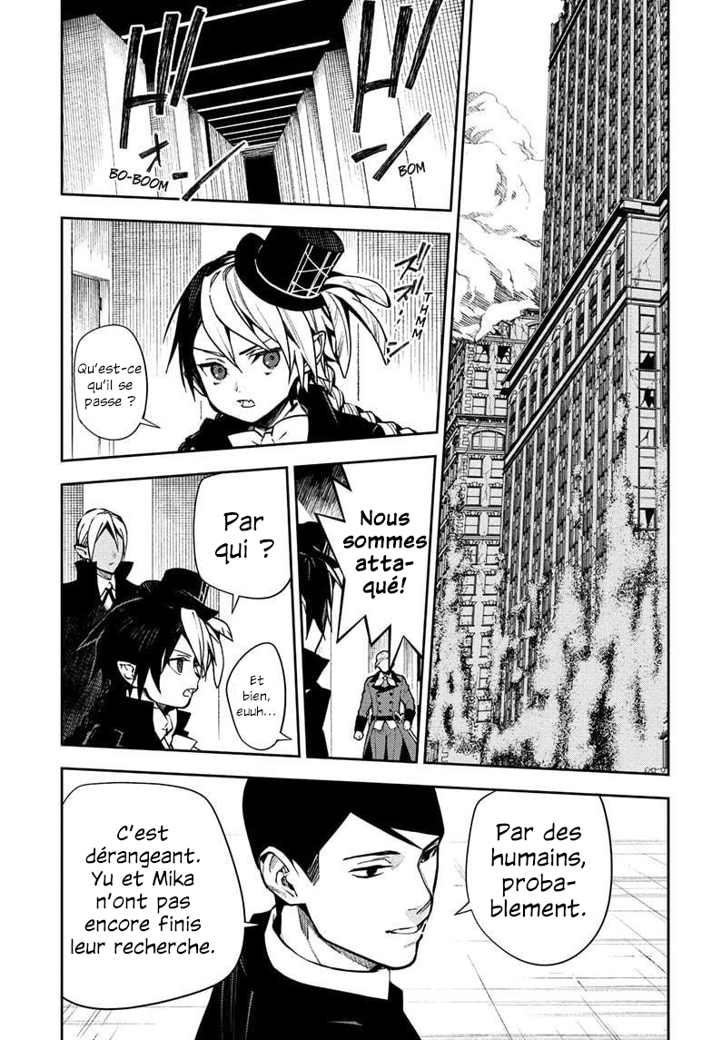 Read Owari no Seraph FR Manga Online