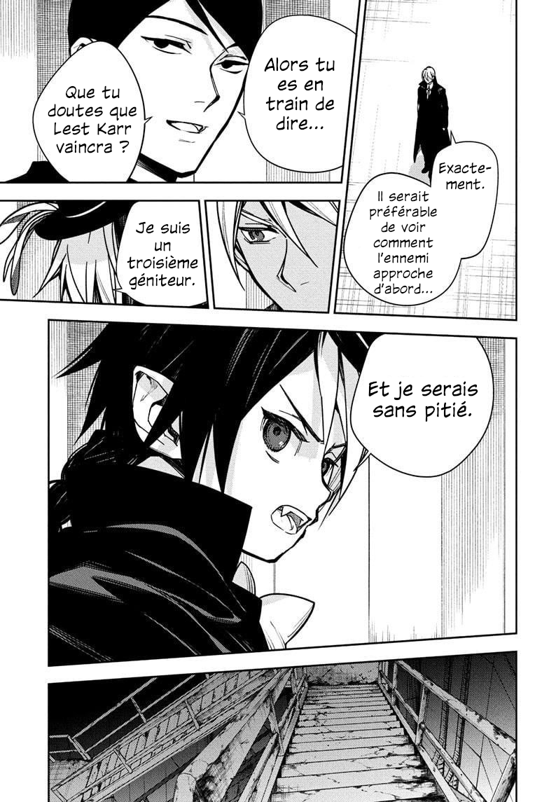 Read Owari no Seraph FR Manga Online