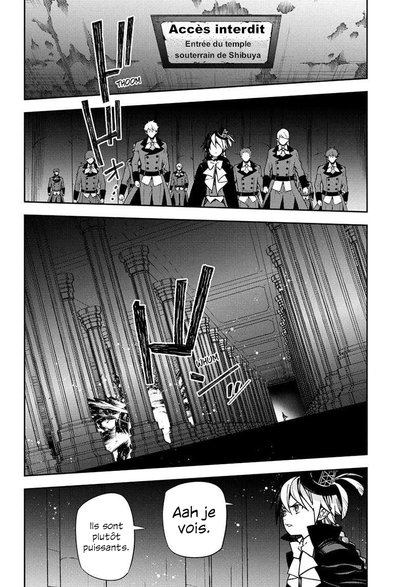 Read Owari no Seraph FR Manga Online