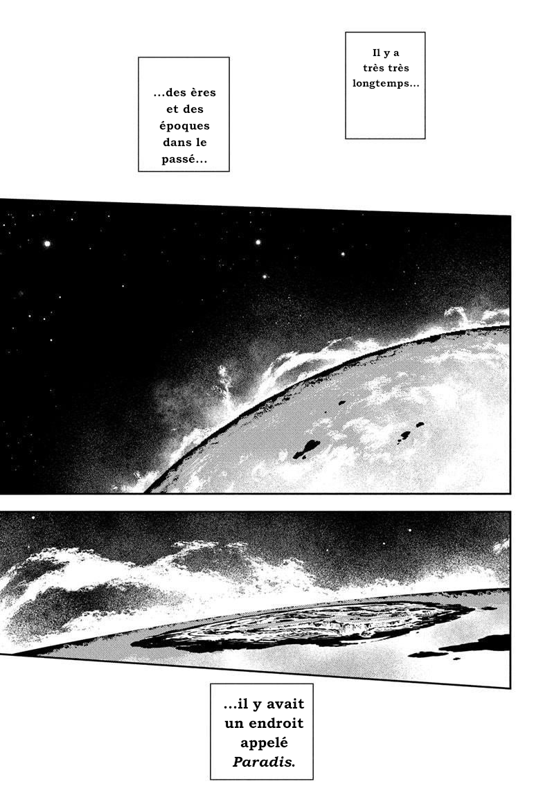 Read Owari no Seraph FR Manga Online