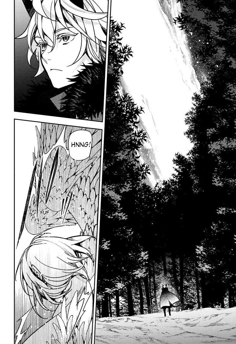 Read Owari no Seraph FR Manga Online