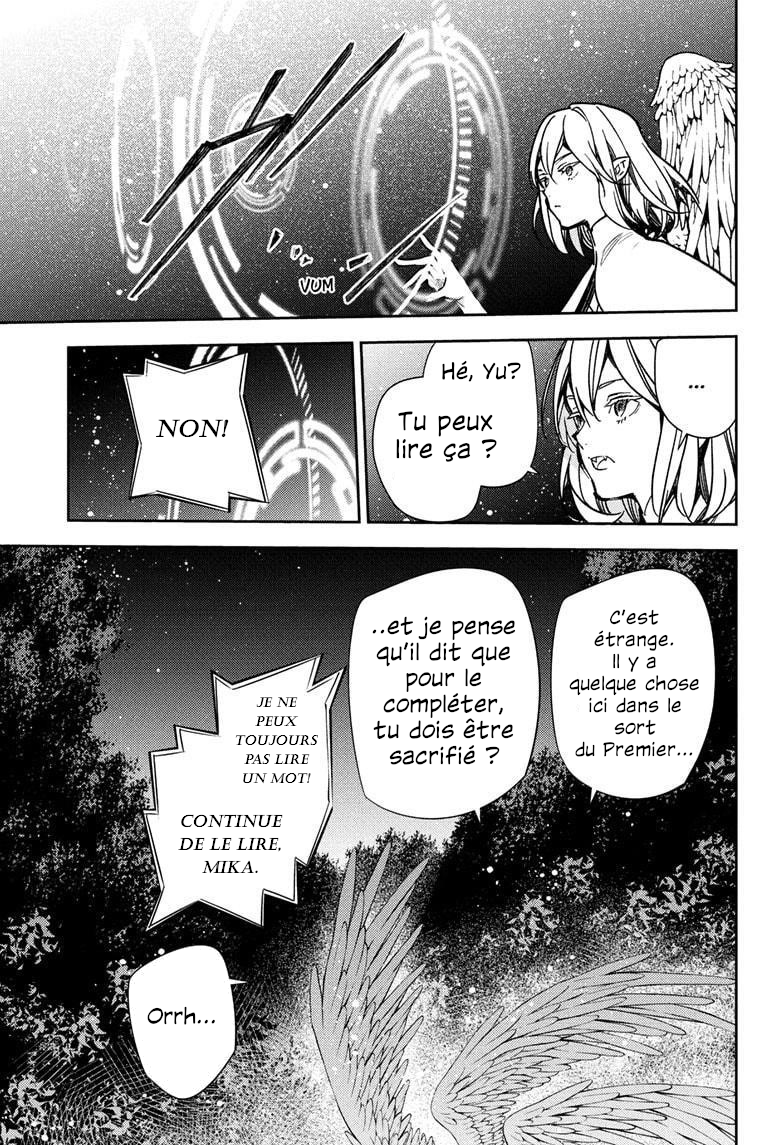 Read Owari no Seraph FR Manga Online