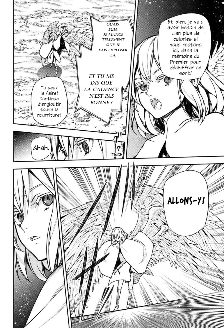 Read Owari no Seraph FR Manga Online