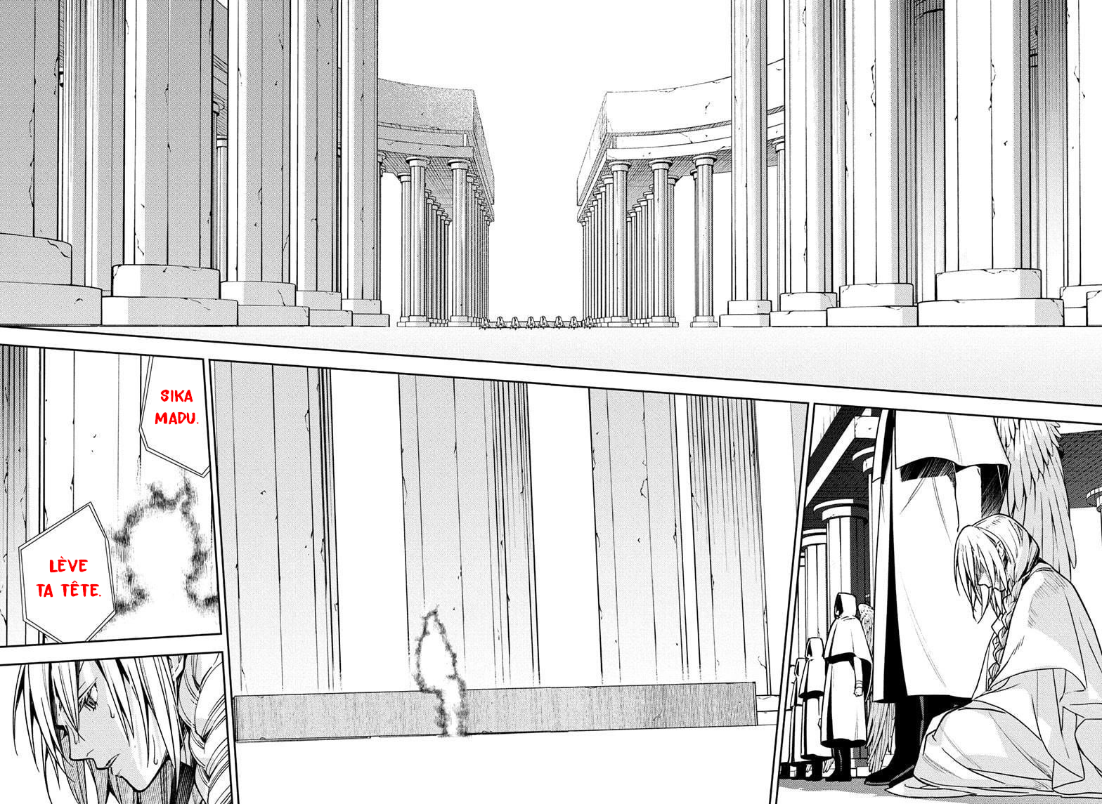 Read Owari no Seraph FR Manga Online