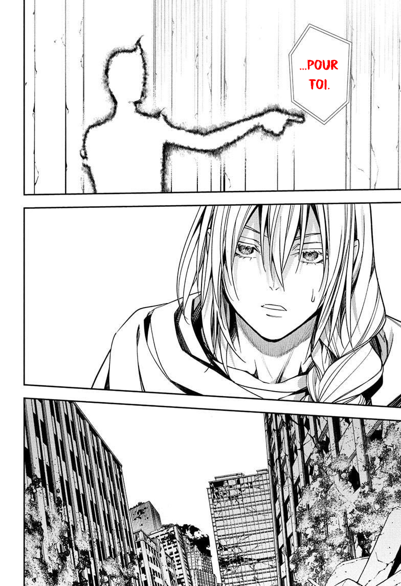 Read Owari no Seraph FR Manga Online