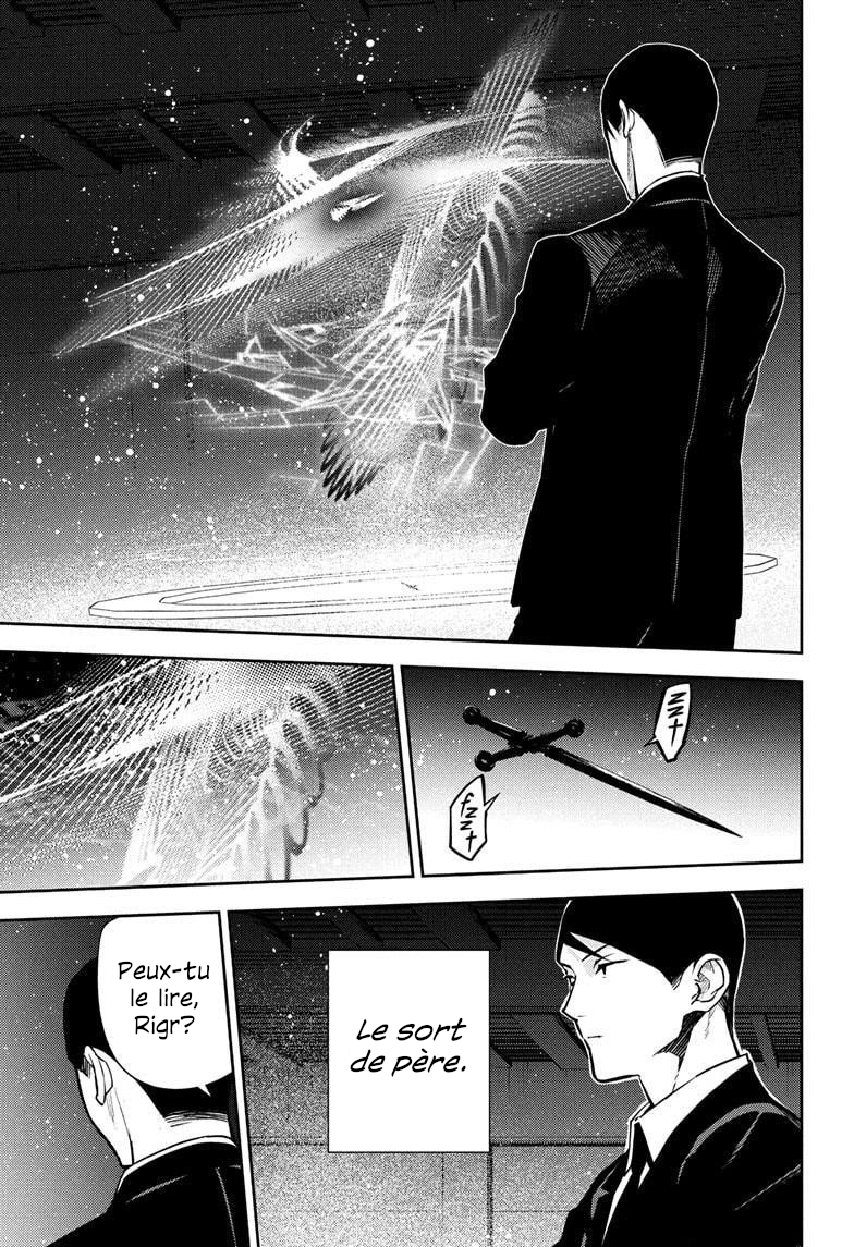 Read Owari no Seraph FR Manga Online
