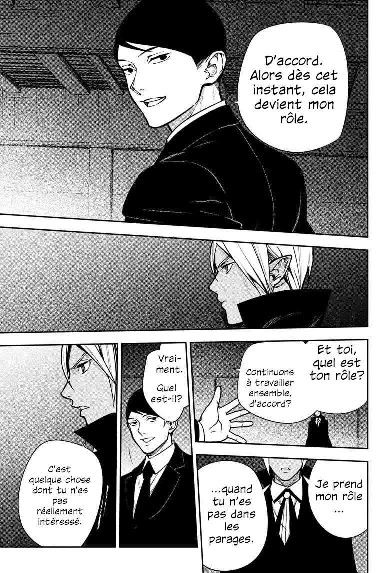 Read Owari no Seraph FR Manga Online