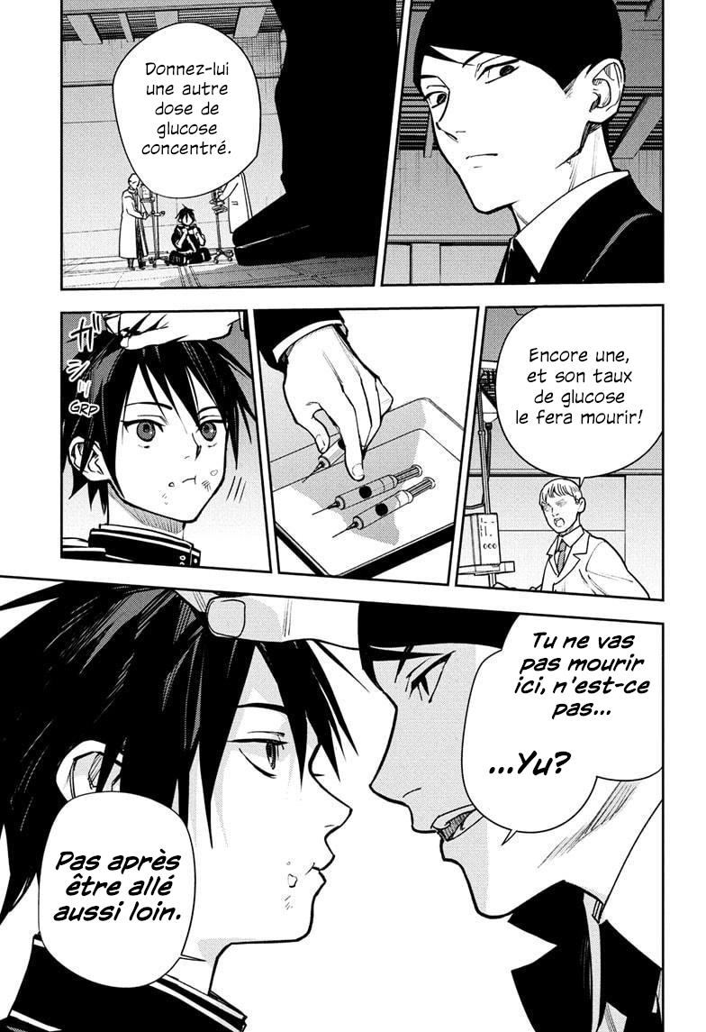 Read Owari no Seraph FR Manga Online