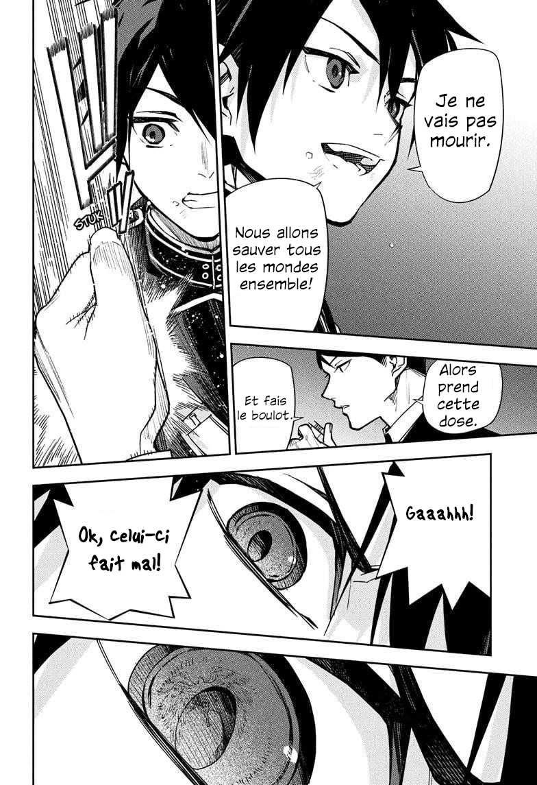 Read Owari no Seraph FR Manga Online