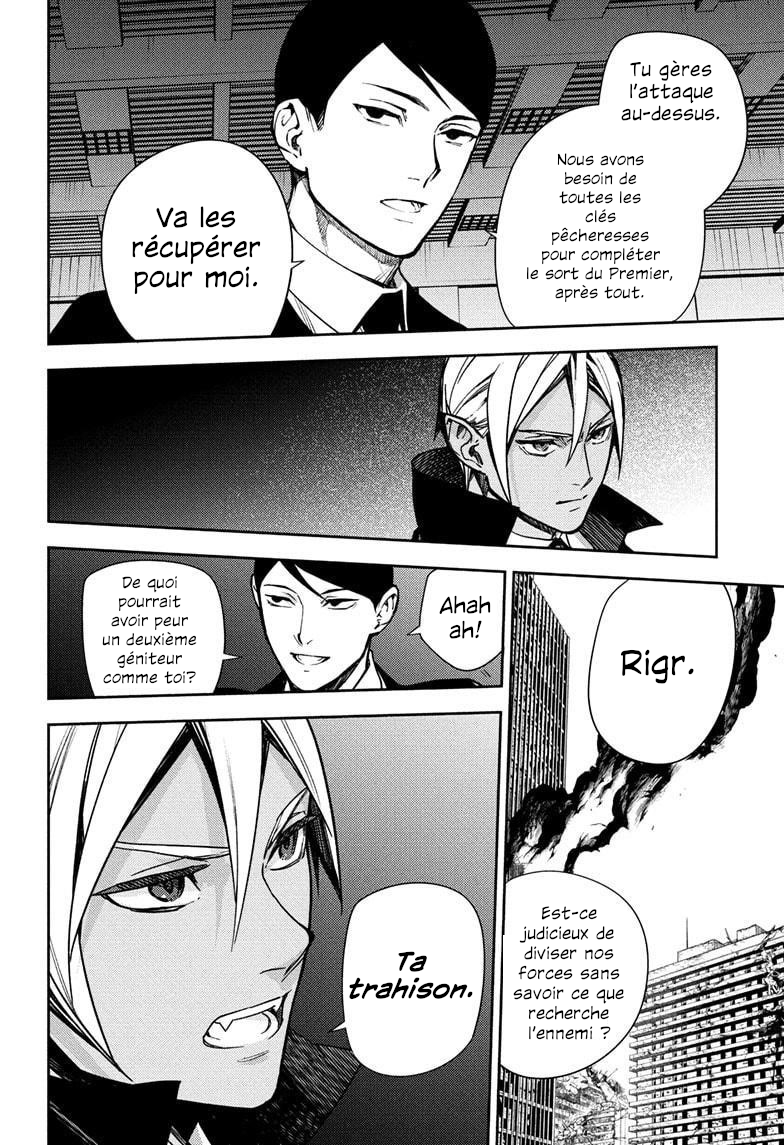 Read Owari no Seraph FR Manga Online