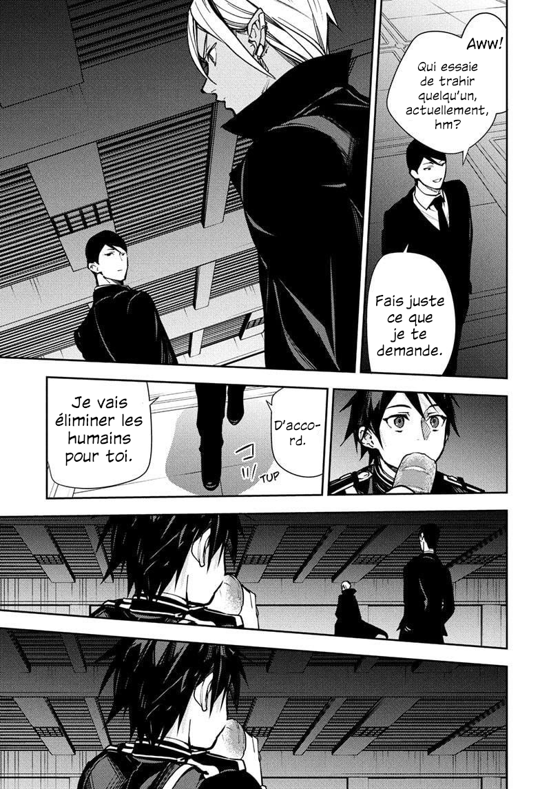 Read Owari no Seraph FR Manga Online