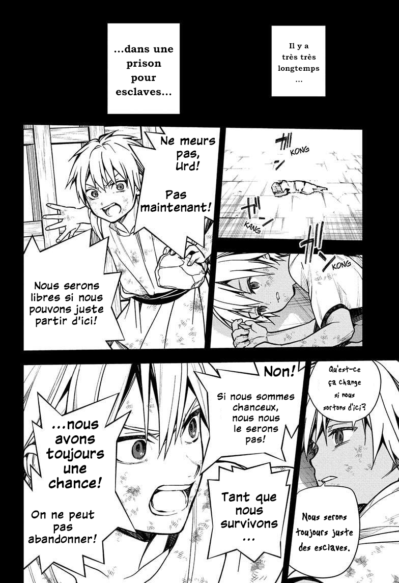 Read Owari no Seraph FR Manga Online