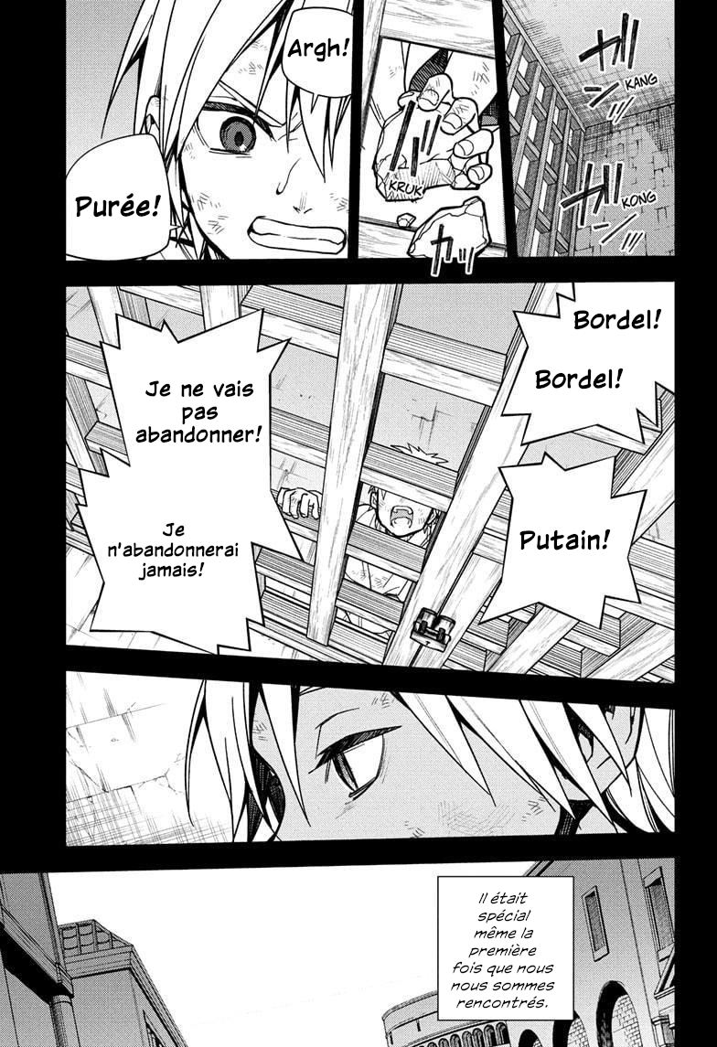 Read Owari no Seraph FR Manga Online