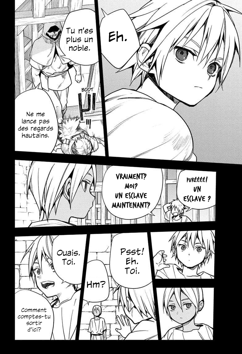Read Owari no Seraph FR Manga Online