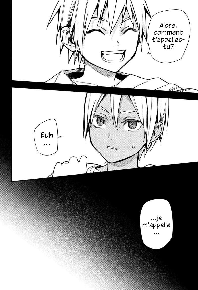 Read Owari no Seraph FR Manga Online