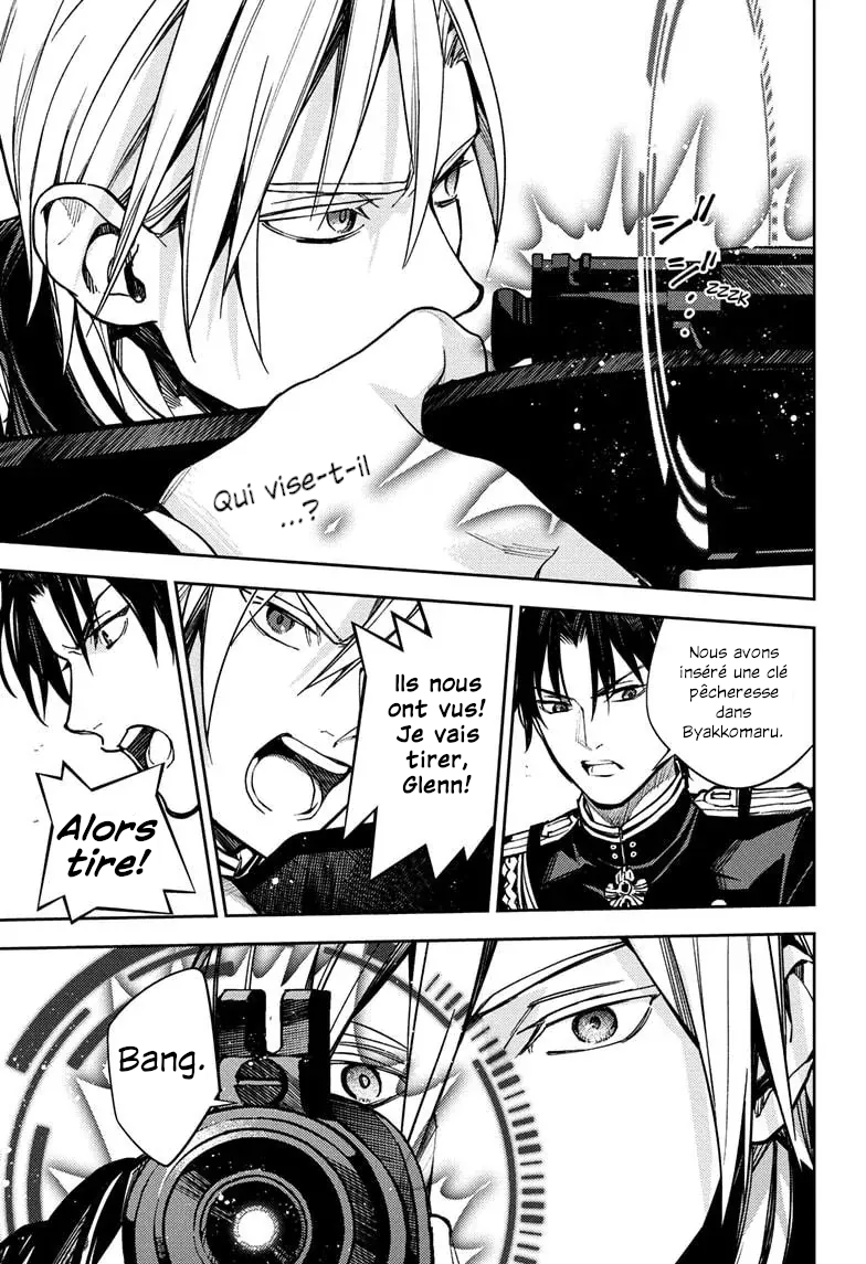 Read Owari no Seraph FR Manga Online
