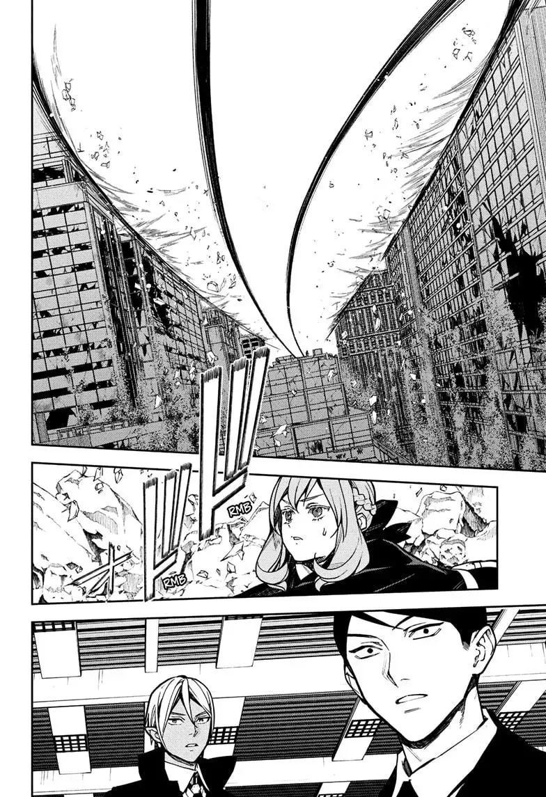 Read Owari no Seraph FR Manga Online