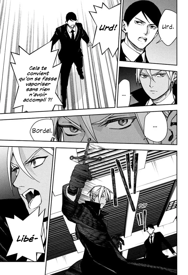 Read Owari no Seraph FR Manga Online
