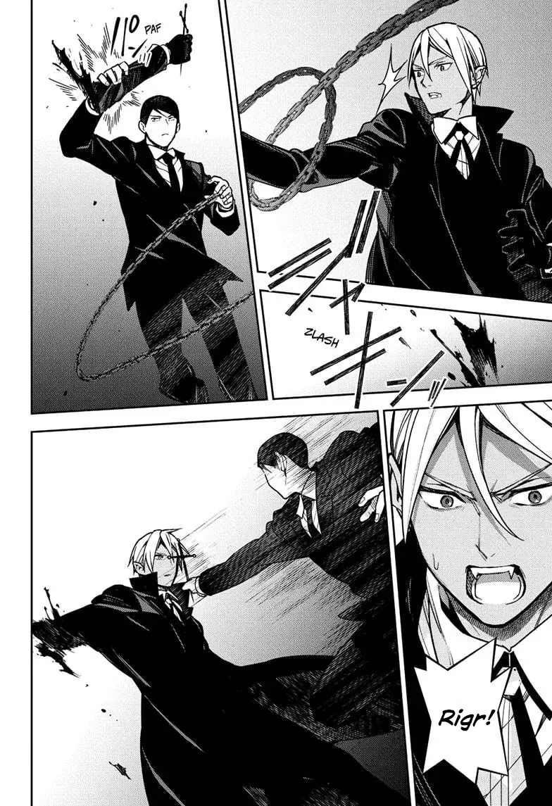 Read Owari no Seraph FR Manga Online