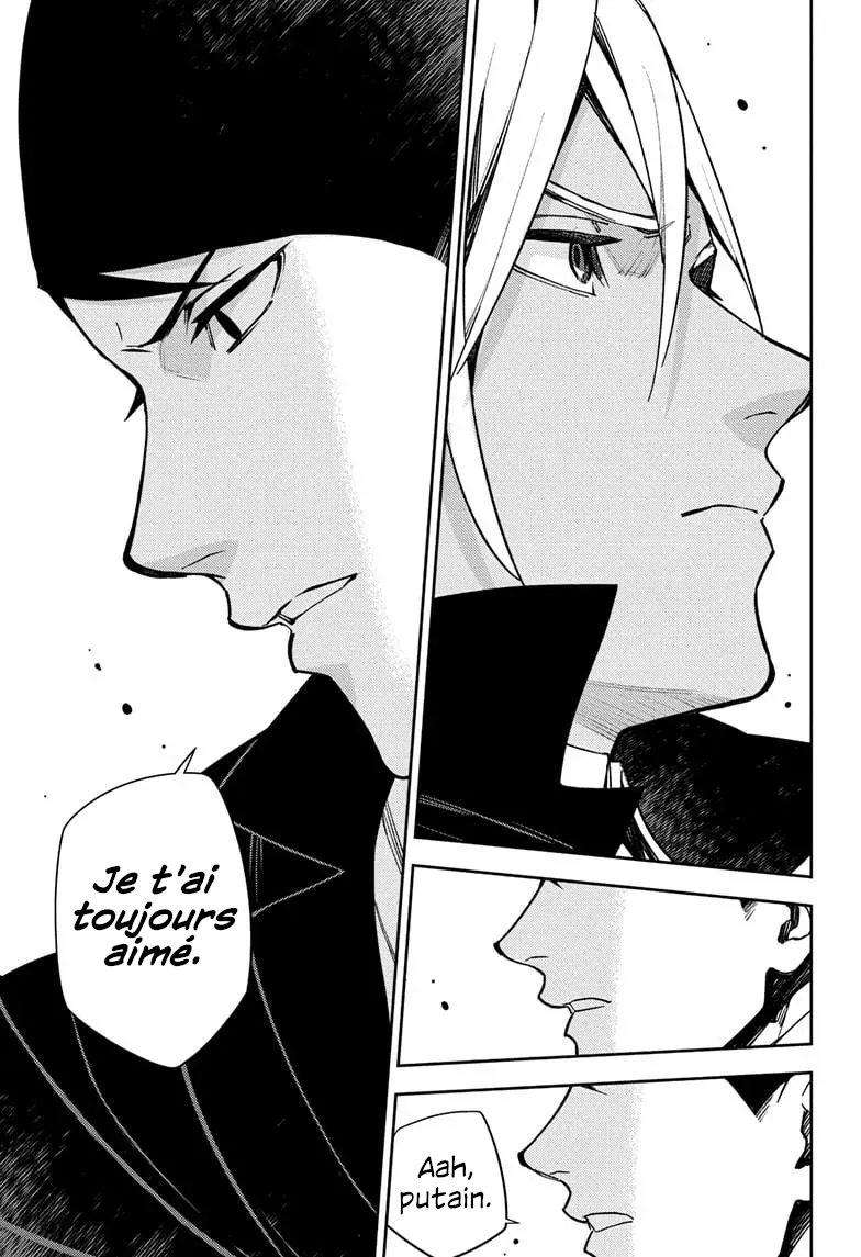 Read Owari no Seraph FR Manga Online