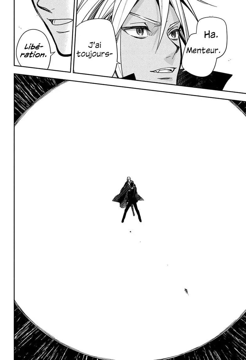 Read Owari no Seraph FR Manga Online