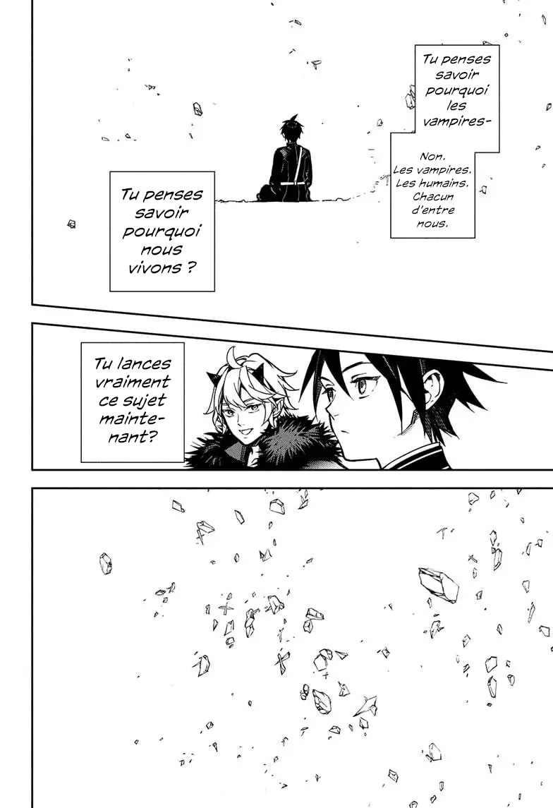 Read Owari no Seraph FR Manga Online