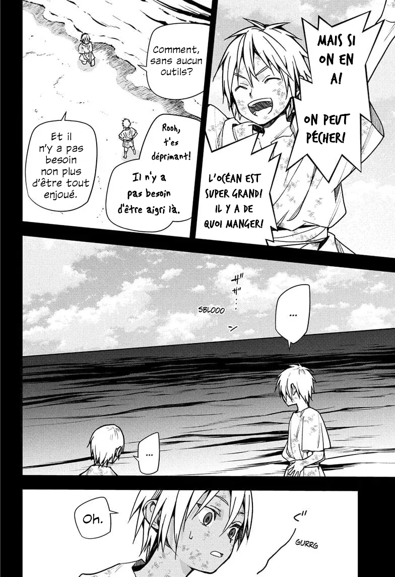Read Owari no Seraph FR Manga Online
