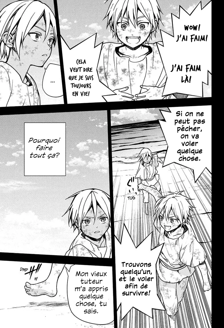 Read Owari no Seraph FR Manga Online