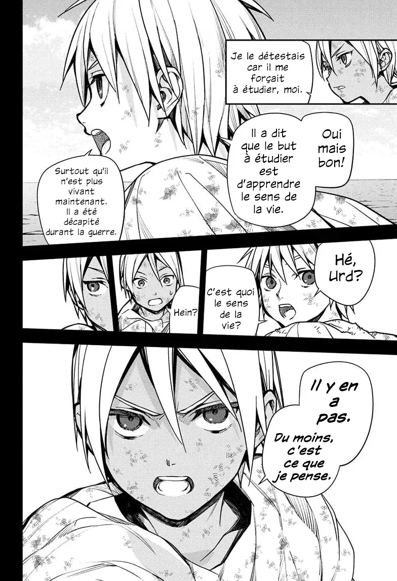 Read Owari no Seraph FR Manga Online