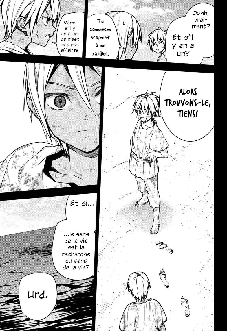 Read Owari no Seraph FR Manga Online