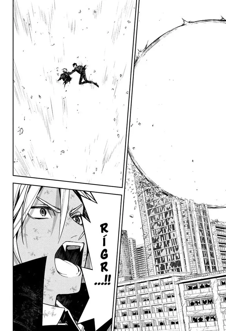 Read Owari no Seraph FR Manga Online