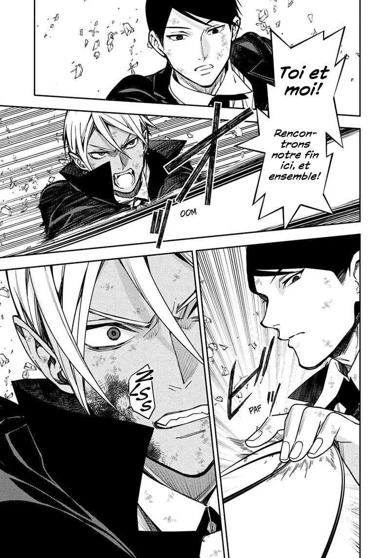 Read Owari no Seraph FR Manga Online